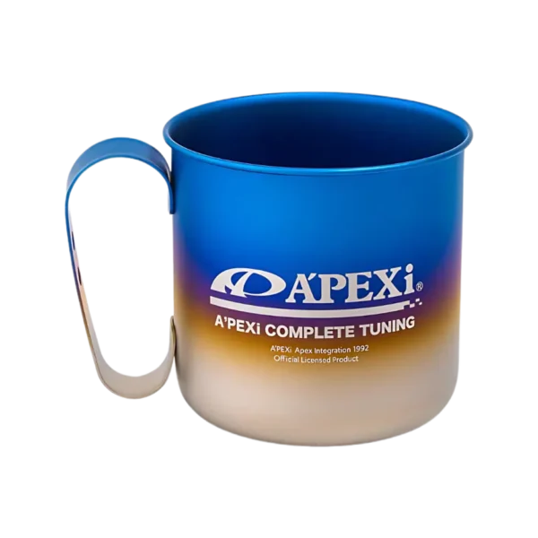 A'PEXi Titanium Mug Cup