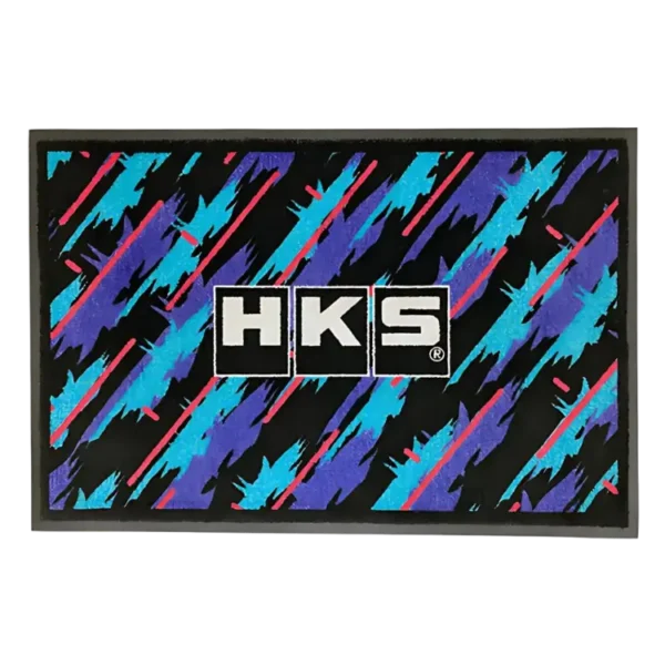 HKS DOOR MAT OILCOLOR