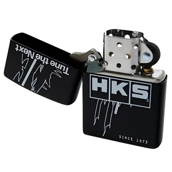 HKS ZIPPO LIGHTER TTN