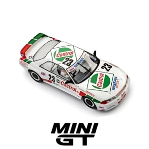 Nissan Skyline GT-R 32 Castrol #23 Winner Macau