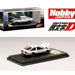 Hobby Japan 164 Toyota Sprinter Trueno GT APEX (AE86) INITIAL D Engine Mounted Model VS Kyoichi Sud