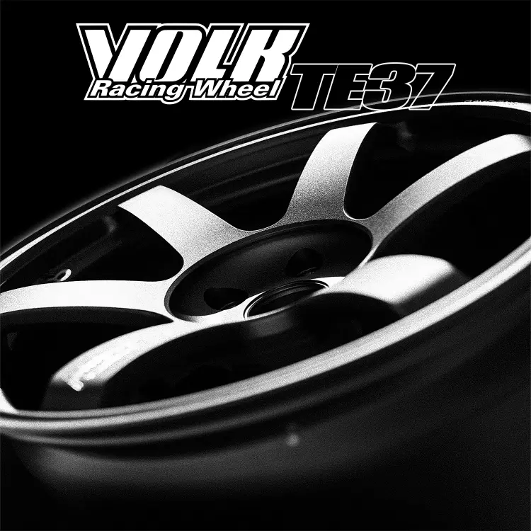 Volk TE37