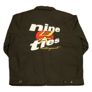 Nineties eisenhower Black back