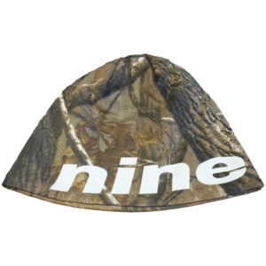 Camo toque front
